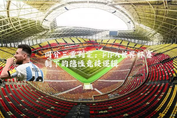 同分三重判定：FIFA世界杯赛制下的隐性竞技逻辑